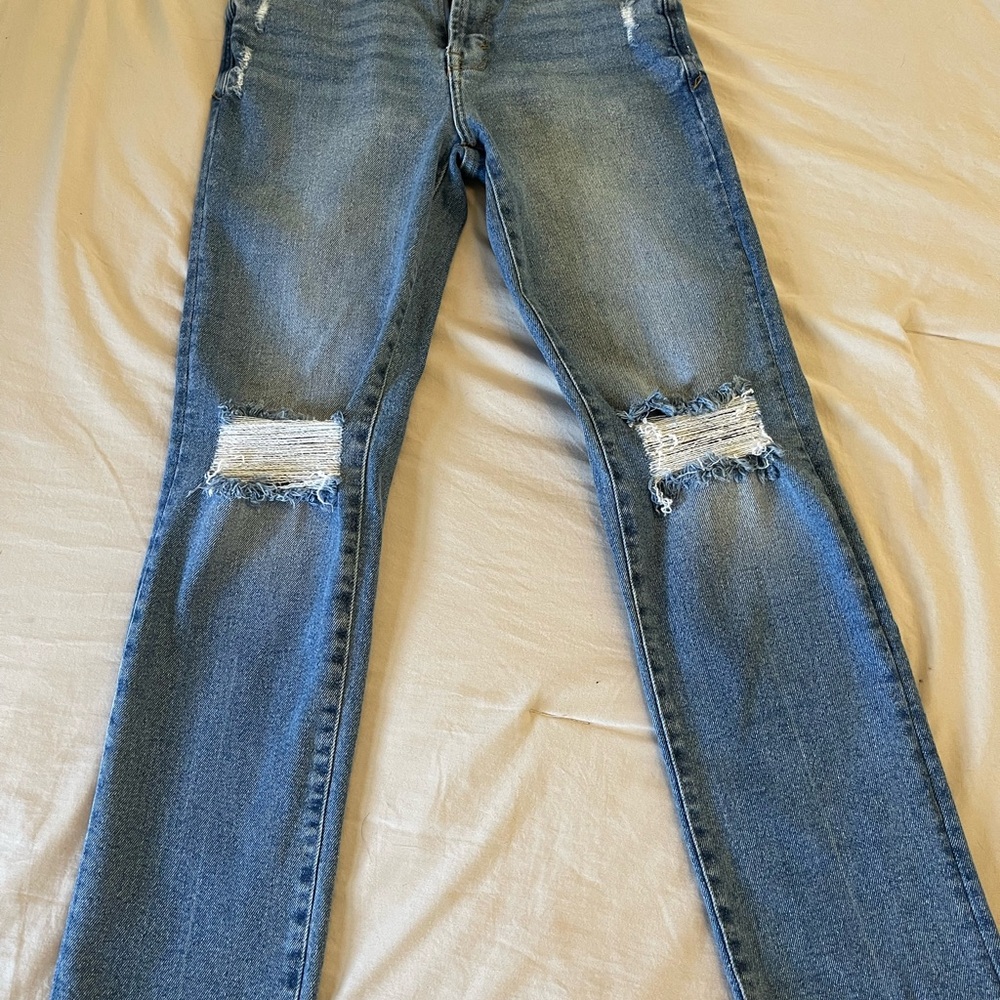 Kensie Light Blue Denim Jeans